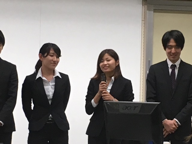 卒業するにあたってコメント（３）
