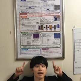 「電気化学的手法による<br>有機ナノ単結晶の開発と物性」