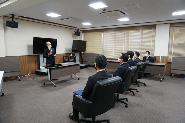 肥後理事より講評をいただきました。