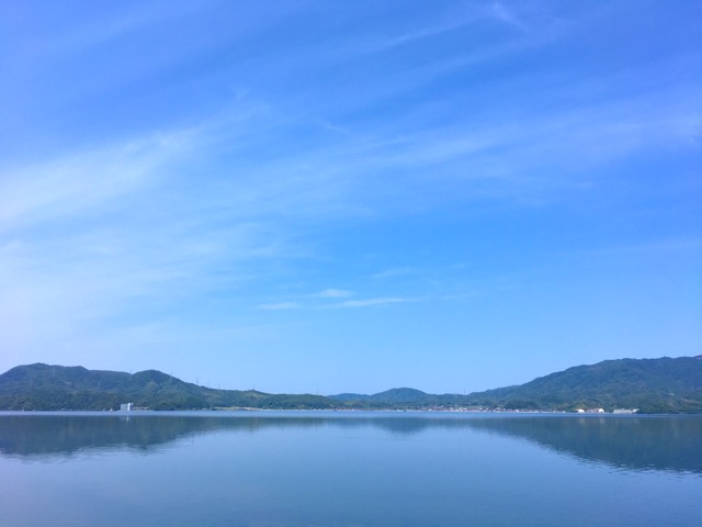 写真は特に用意していません&hellip;<br>（この写真は中海の風景です）