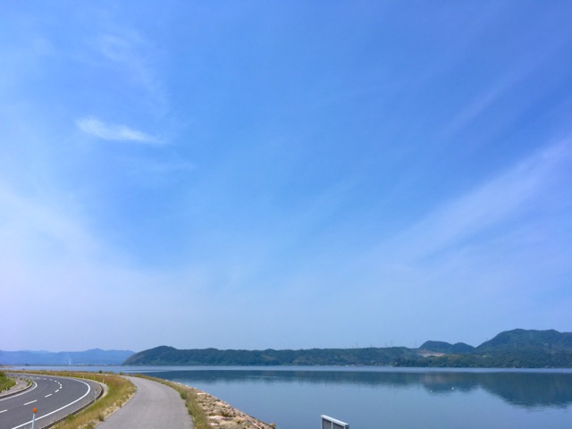 写真は特に用意していません&hellip;<br>（この写真は中海の風景です）