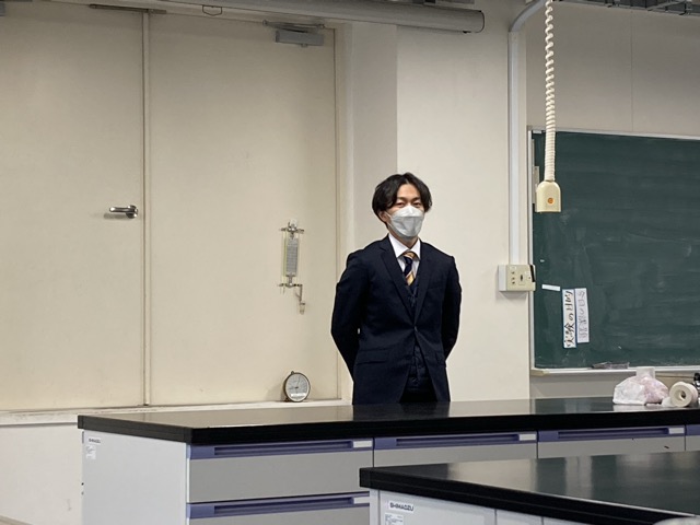 色々な思いが込み上げてきたようでした。