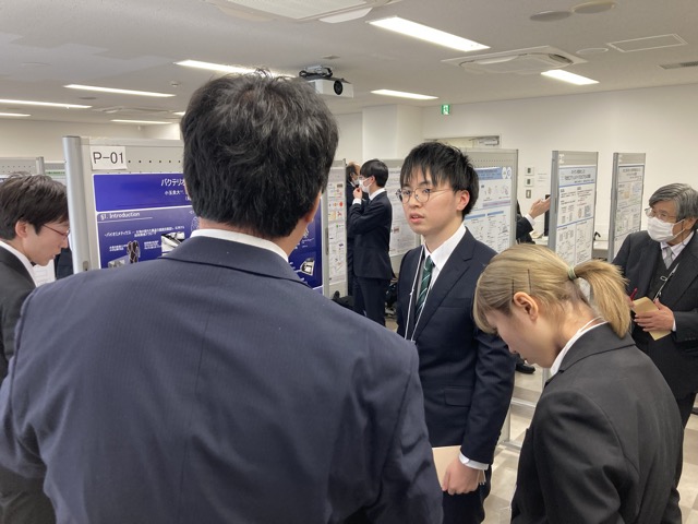 活発な議論が行われました